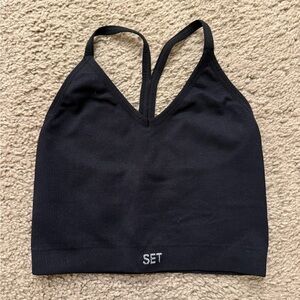 SET active workout top